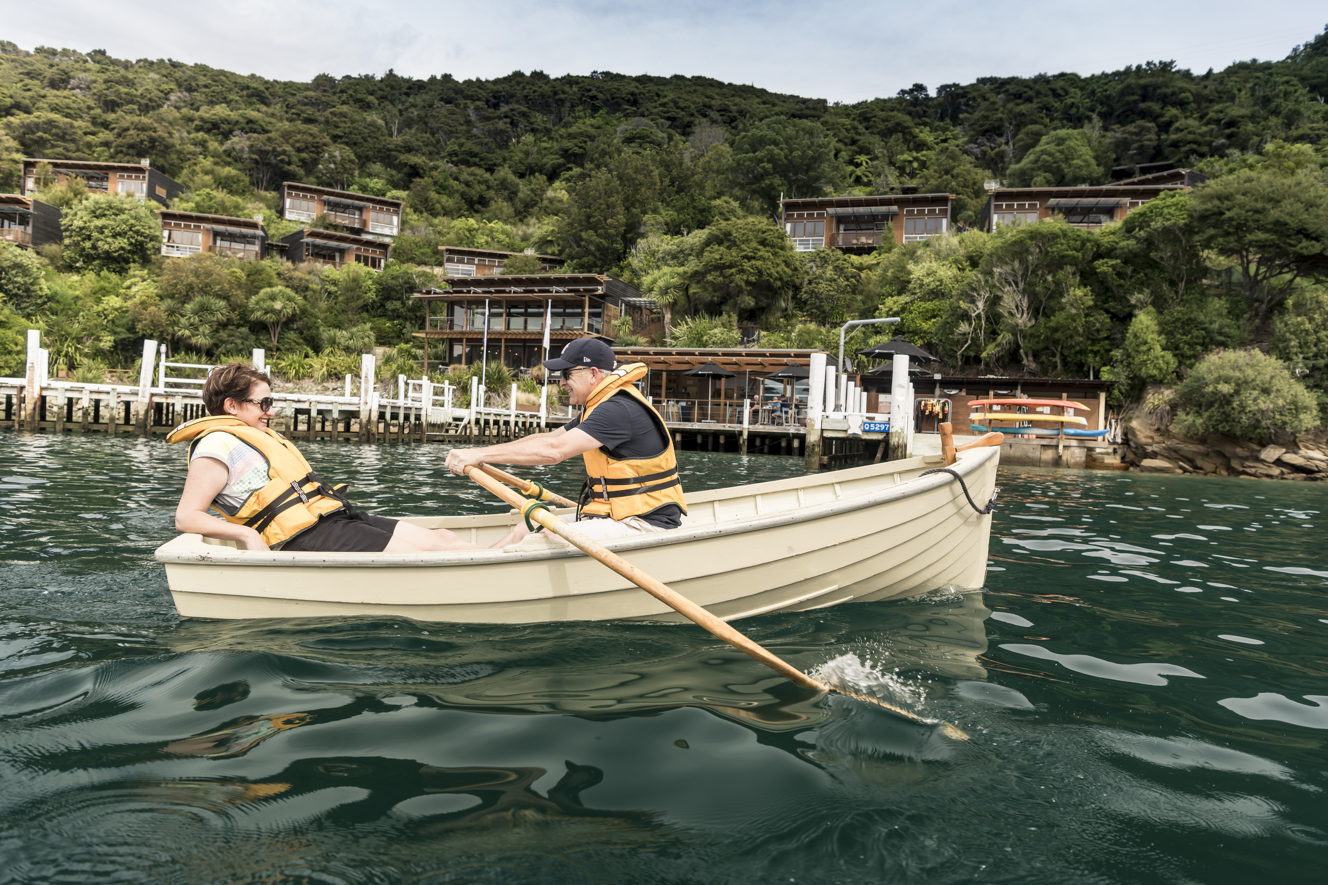 Welcome to the Marlborough Sounds - Stay 3 nights for 2