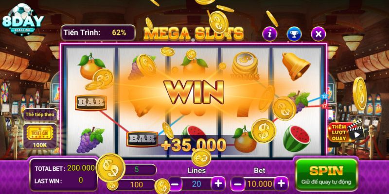 Tải app 8DAY nhận ngàn quà tặng hấp dẫn với tỷ lệ cược cao