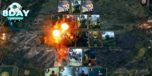 game thẻ bài 3D